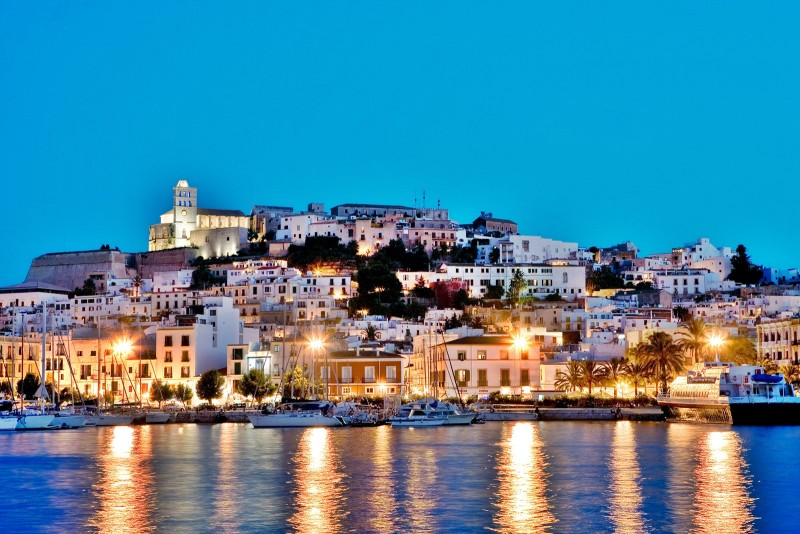 Ibiza - Best Spring Destinations