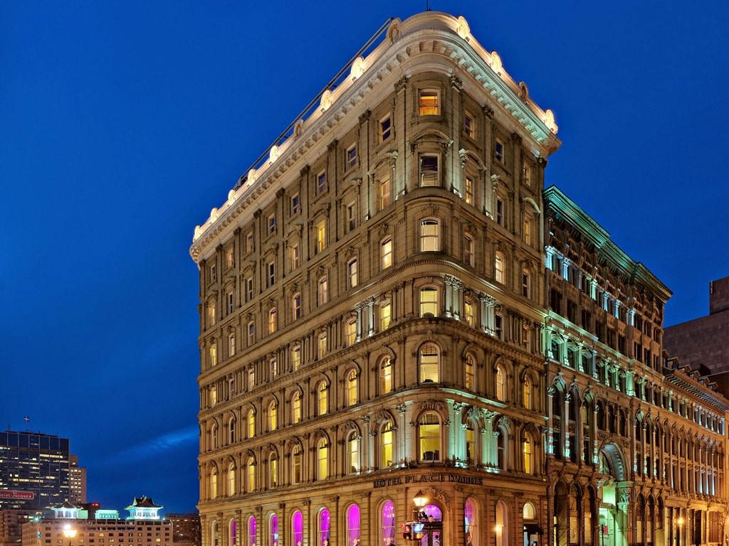 Top Luxury Hotels in Montreal