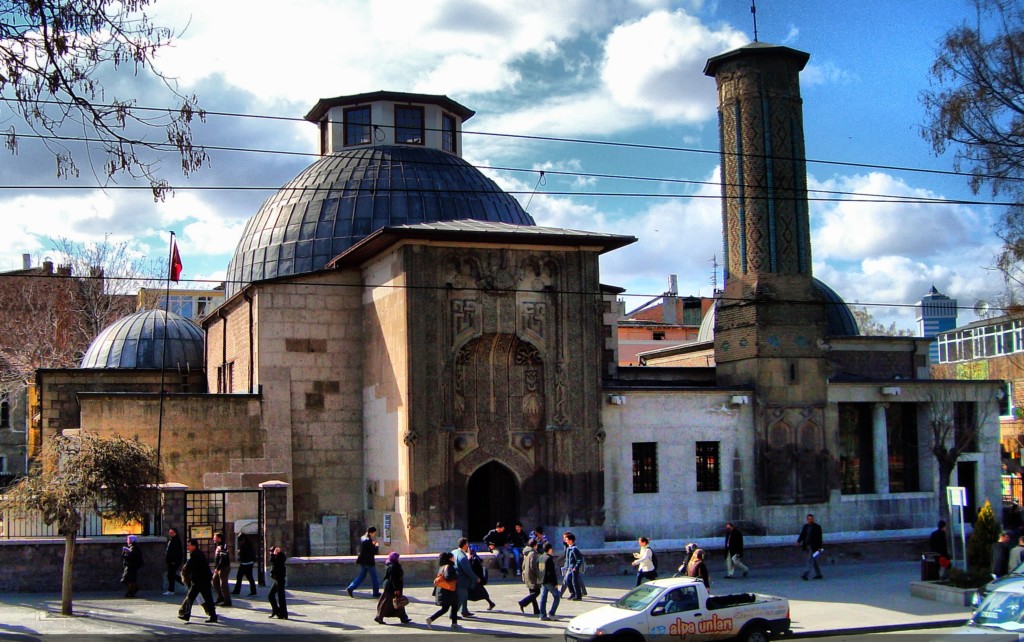 Things to See and Do in Konya