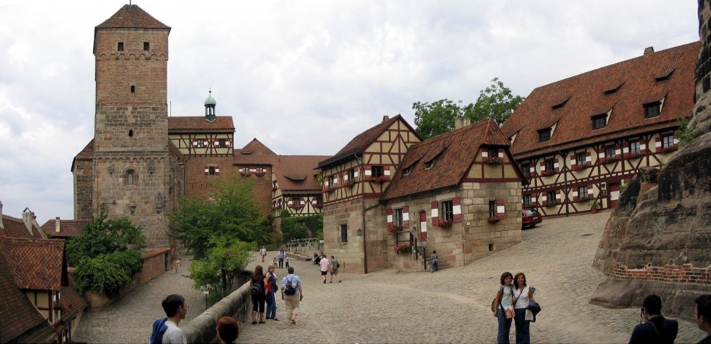 Places to See in Nuremberg