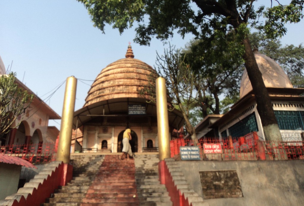 Attractions in Guwahati