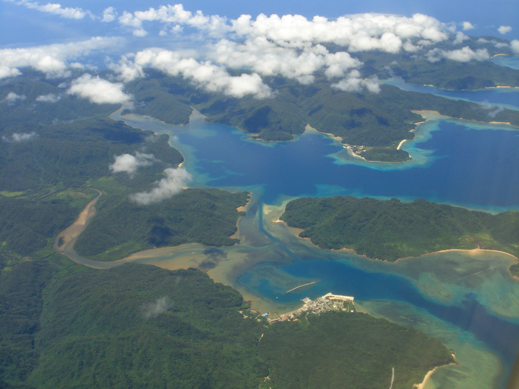 Iriomote Island