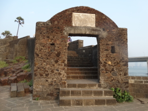 Bandra Fort