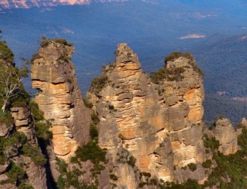 Blue Mountains – A Stone’s Throw From Sydney