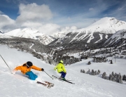 Banff-Lake Louise Ski Resorts