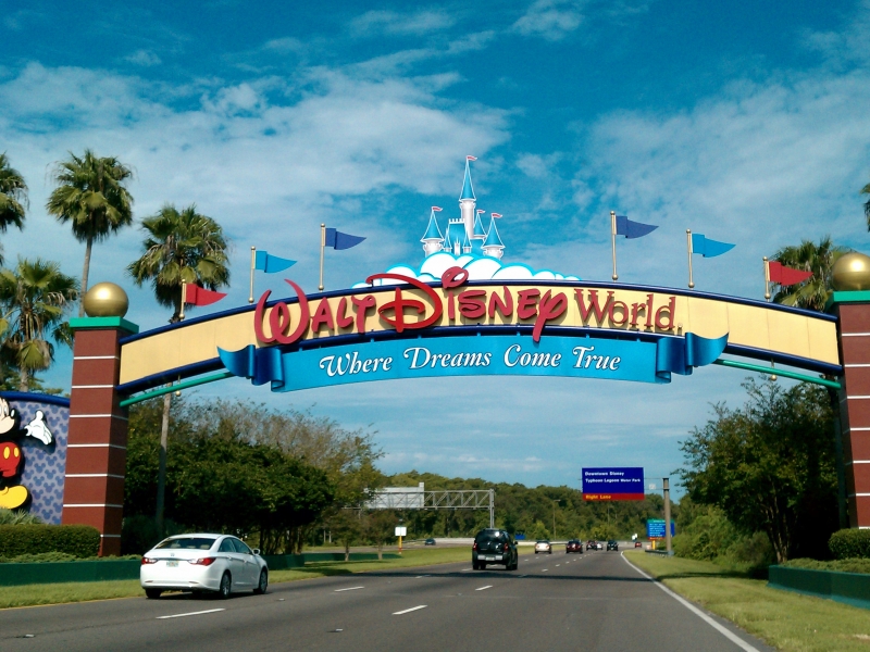 Walt Disney World