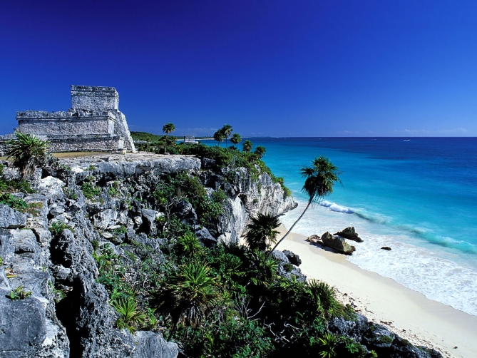 Tulum Mexico