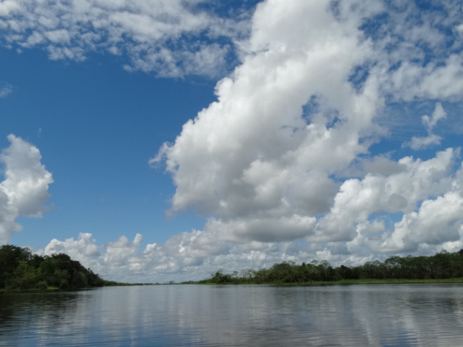 Marañón River