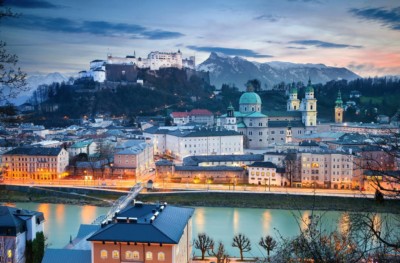 Things to Do in Salzburg