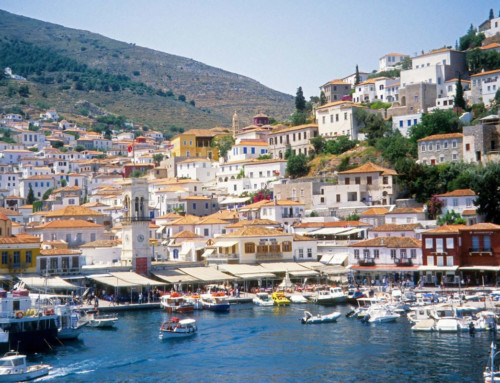 Greece Sans a Trip to the Argo-Saronic Islands? Think Again!