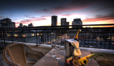 Top Luxury Hotels in Montreal