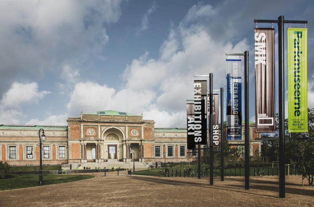 The National Gallery of Denmark Copenhagen