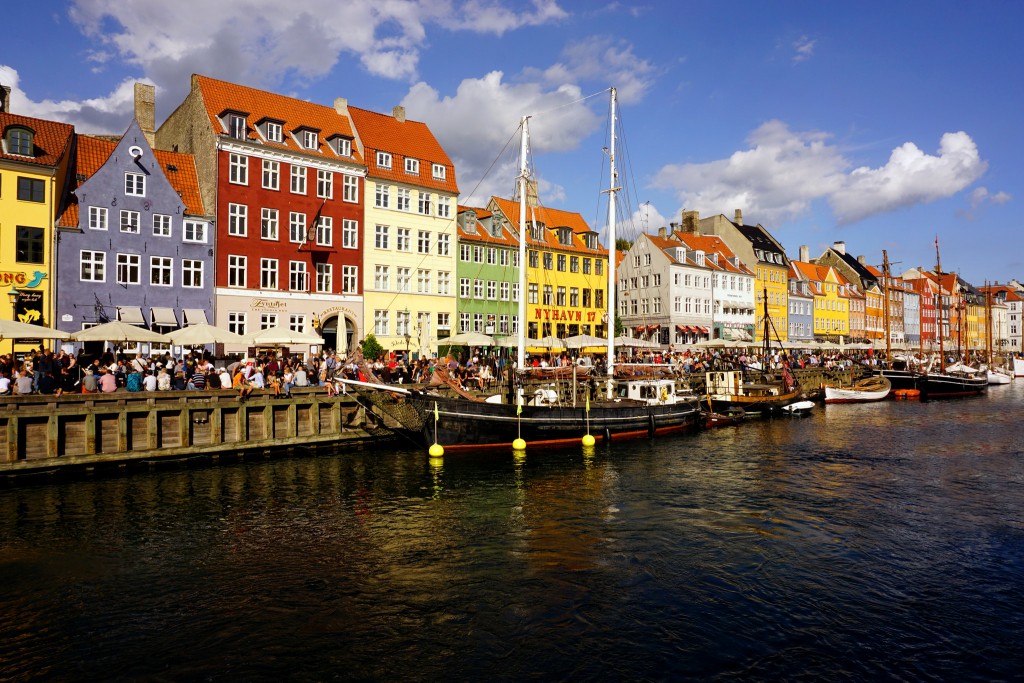 Top Tourist Attractions in Copenhagen