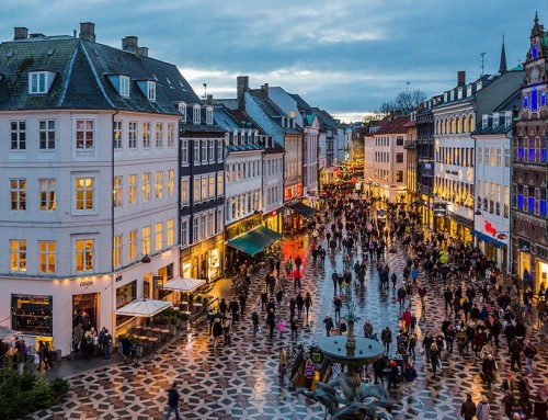 Gateway to the Nordics: Top Tourist Attractions in Copenhagen